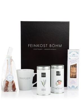 Feinkost Böhm Geschenkbox TEA TIME BOX