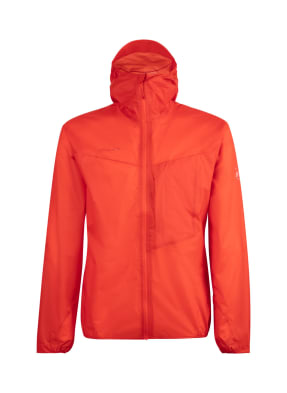 MAMMUT Hardshelljacke KENTO LIGHT mit Kapuze