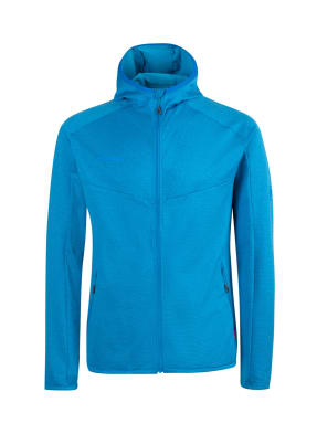 MAMMUT Midlayer-Jacke NAIR mit Kapuze