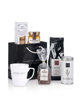 Feinkost Böhm Geschenktüte KAFFEE & TEE GENUSS