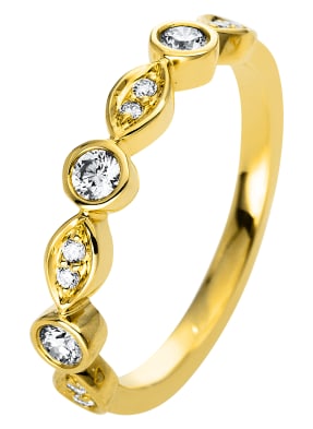 DIAMOND GROUP Ring