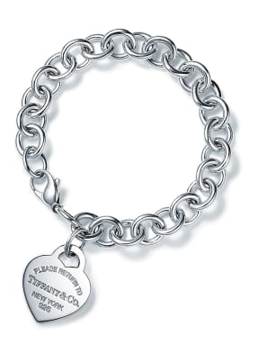 TIFFANY & Co. Armband RETURN TO TIFFANY™ aus Sterlingsilber