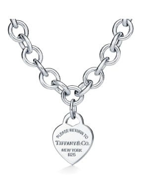 TIFFANY & Co. Halskette RETURN TO TIFFANY™ aus Sterlingsilber
