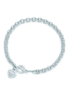 TIFFANY & Co. Halskette RETURN TO TIFFANY™ aus Sterlingsilber