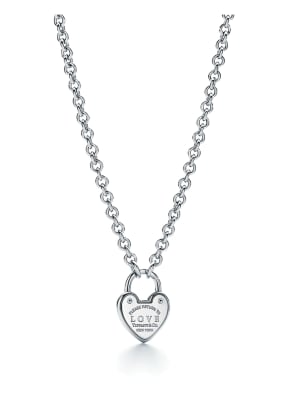 TIFFANY & Co. Halskette RETURN TO TIFFANY™ aus Sterlingsilber