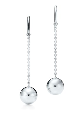 TIFFANY & Co. Ohrhänger TIFFANY CITY HARDWEAR aus Sterlingsilber