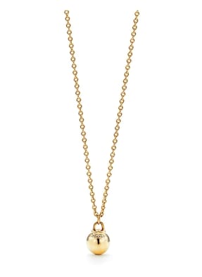 TIFFANY & Co. Anhänger TIFFANY CITY HARDWEAR aus 18 Karat Gold