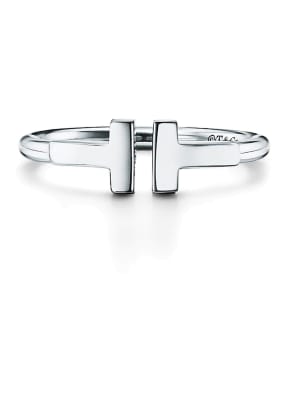 TIFFANY & Co. Ring TIFFANY T WIRE aus 18 Karat Weißgold