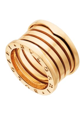 BVLGARI Ring B.ZERO1 aus 18 Karat Gelbgold