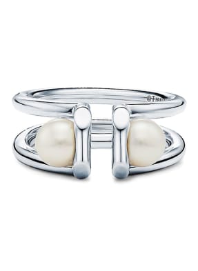 TIFFANY & Co. Ring TIFFANY CITY HARDWEAR aus Sterlingsilber