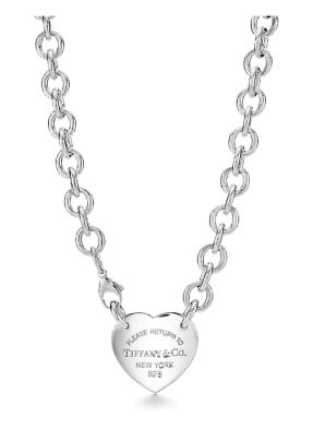 TIFFANY & Co. Halskette RETURN TO TIFFANY™ aus Sterlingsilber