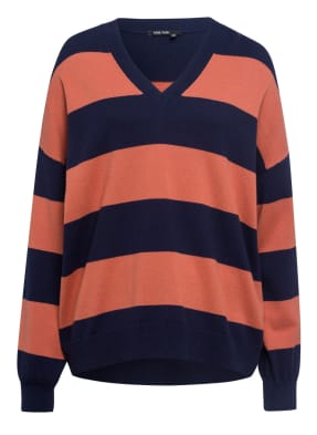 MARC AUREL Blockstreifenpullover