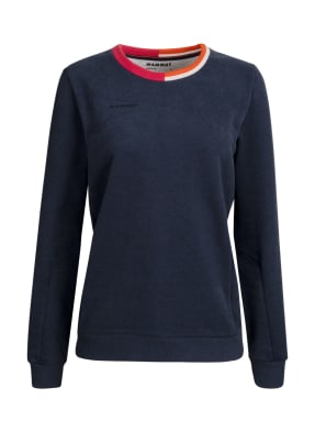 MAMMUT Midlayer Jacke MAMMUT CREW NECK