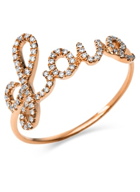 DIAMOND GROUP Ring