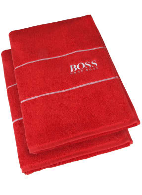 BOSS Gästehandtuch im 2er Set