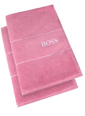 BOSS Gästehandtuch im 2er Set