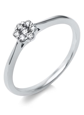 DIAMOND GROUP Ring