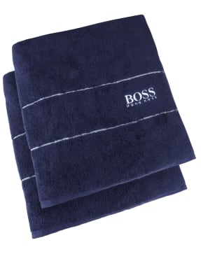 BOSS Handtuch im 2er Set