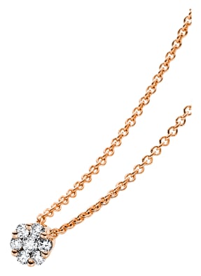DIAMOND GROUP Collier