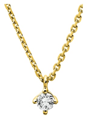 DIAMOND GROUP Collier