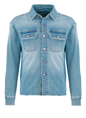 tigha Denim Hemd AIVEN Regular Fit