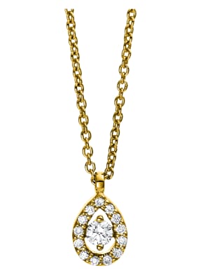 DIAMOND GROUP Collier