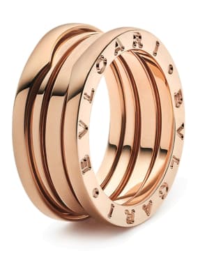 BVLGARI Ring B.ZERO1 aus 18 Karat Roségold
