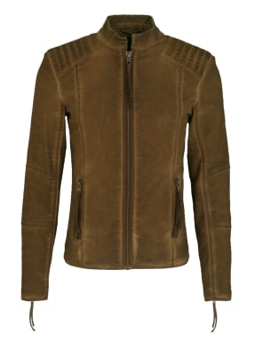tigha Outdoorjacke TOMAS COTTON Slim Fit