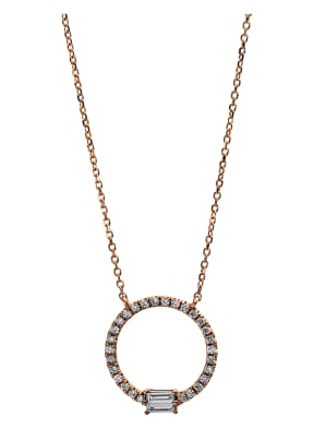 DIAMOND GROUP Collier