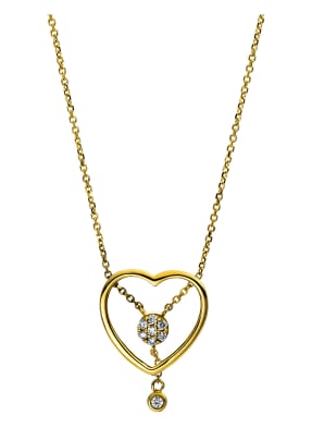 DIAMOND GROUP Collier