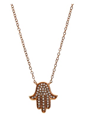 DIAMOND GROUP Collier