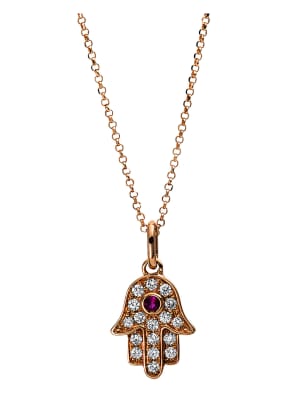DIAMOND GROUP Collier