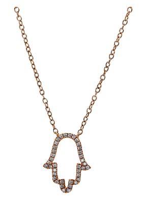 DIAMOND GROUP Collier