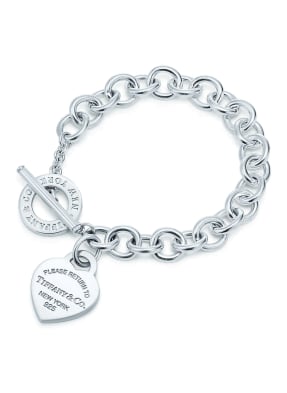 TIFFANY & Co. Armband RETURN TO TIFFANY™ aus Sterlingsilber