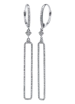 DIAMOND GROUP Ohrschmuck