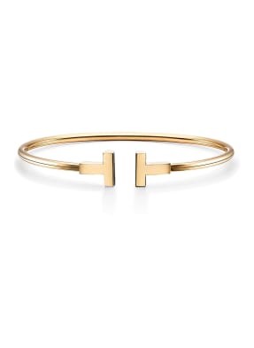 TIFFANY & Co. Armreif TIFFANY T WIRE aus 18 Karat Gold