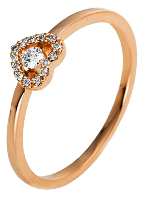 DIAMOND GROUP Ring