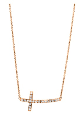 DIAMOND GROUP Collier