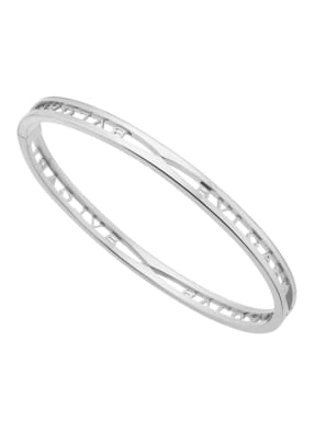 BVLGARI Armband B.ZERO1 aus 18 Karat Weißgold