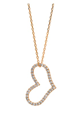 DIAMOND GROUP Collier