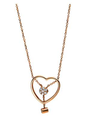 DIAMOND GROUP Collier