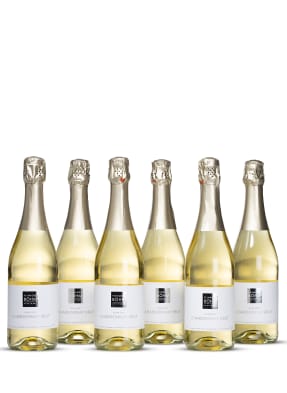 Feinkost Böhm Sekt CHARDONNAY BRUT 0,75L (6er Bundle)