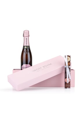 Feinkost Böhm Geschenkbox BOX ROSÉ