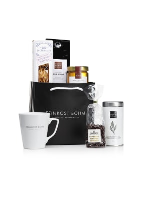 Feinkost Böhm Geschenktüte KAFFEE & TEE GENUSS