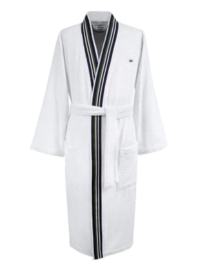 LACOSTE Bademantel