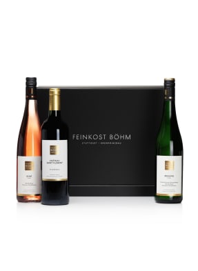 Feinkost Böhm Geschenkbox FEINKOST BÖHM TRIOLOGIE