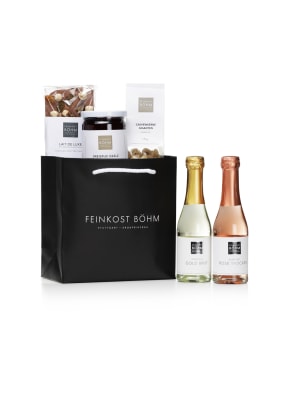 Feinkost Böhm Geschenktüte FEINES MITBRINGSEL