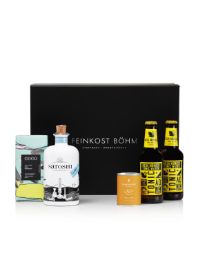 Feinkost Böhm Geschenkbox GIN TONIC
