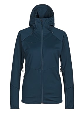 MAMMUT Softshelljacke ULTIMATE VI mit Kapuze