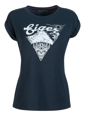 MAMMUT T-Shirt MOUNTAIN